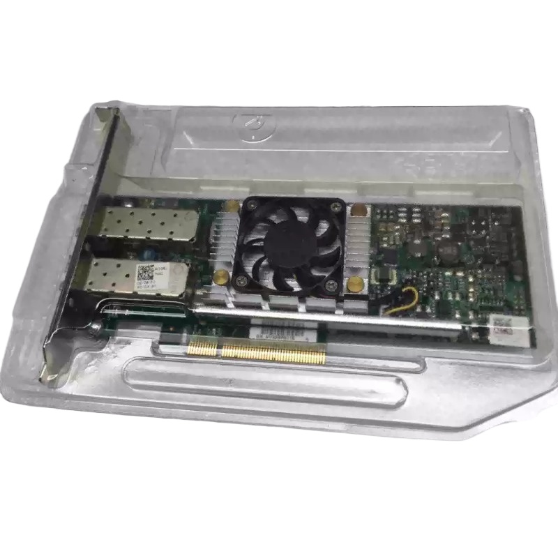 Tarjeta de Red de Fibra Óptica - Gigabit Network Card reseña y precio
