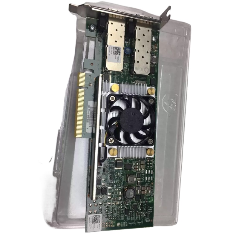 Tarjeta de Red de Fibra Óptica - Gigabit Network Card reseña y precio