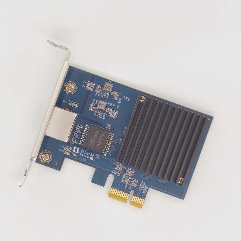 Tarjeta de red Ethernet 10G NI - Gigabit Network Card reseña y precio