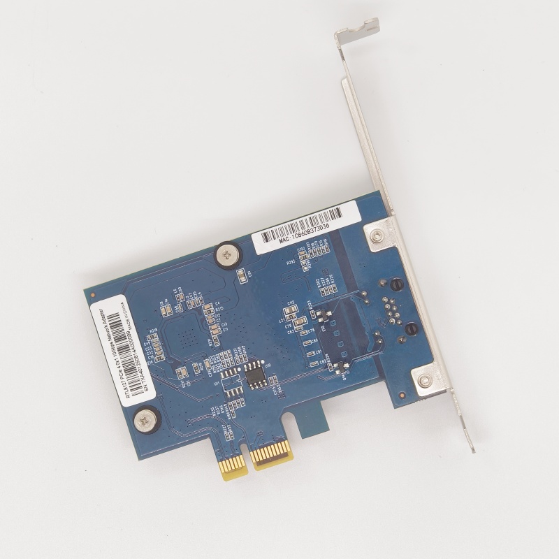 Tarjeta de red Ethernet 10G NI - Gigabit Network Card reseña y precio
