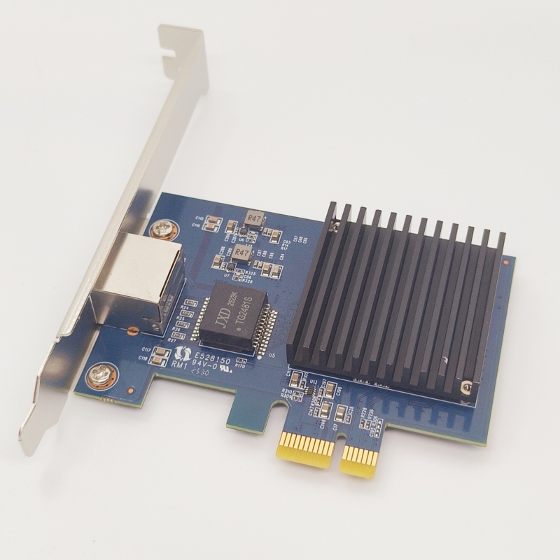 Tarjeta de red Ethernet 10G NI - Gigabit Network Card reseña y precio