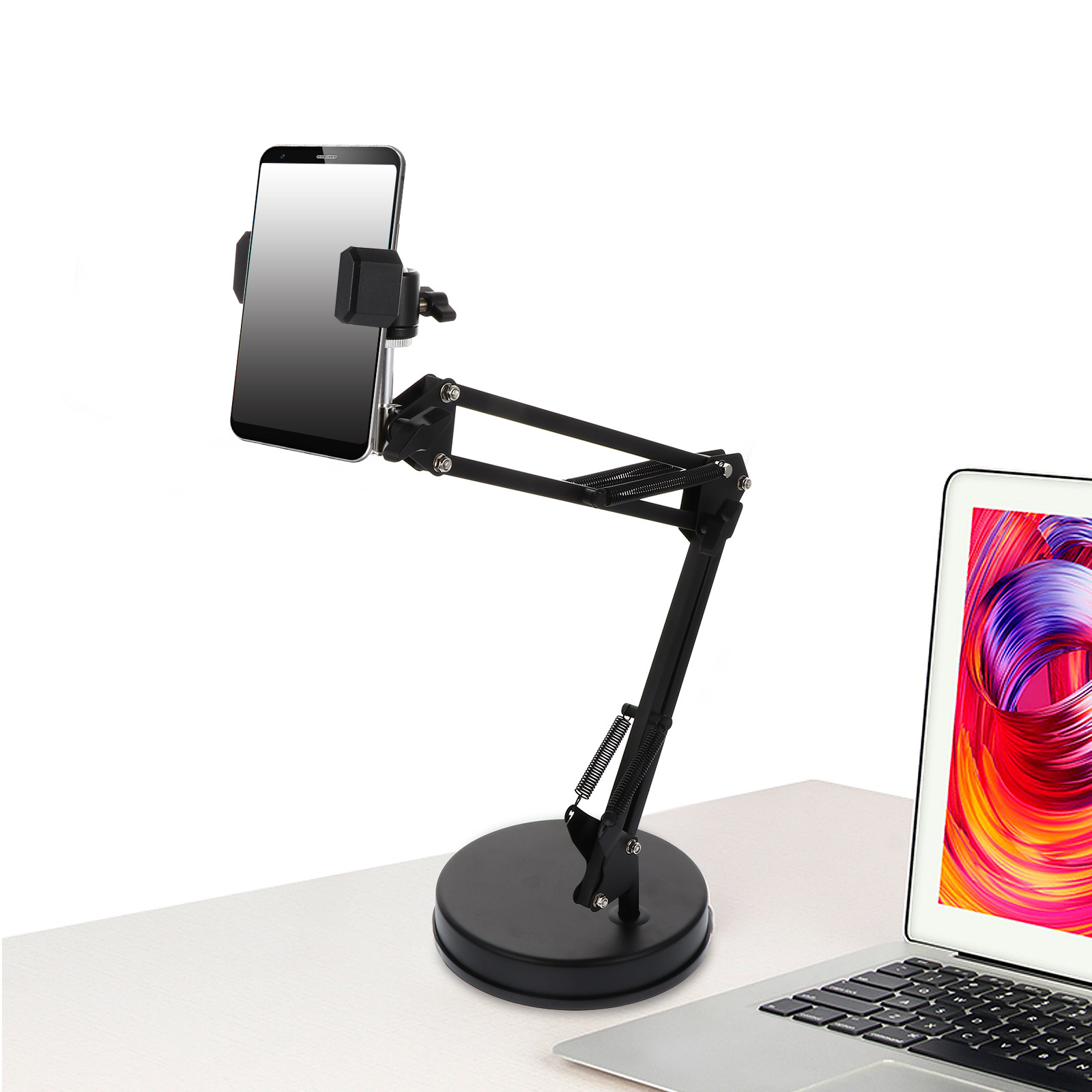 1 Juego de Soporte para Cámara - Webcam Stand Clip reseña y precio