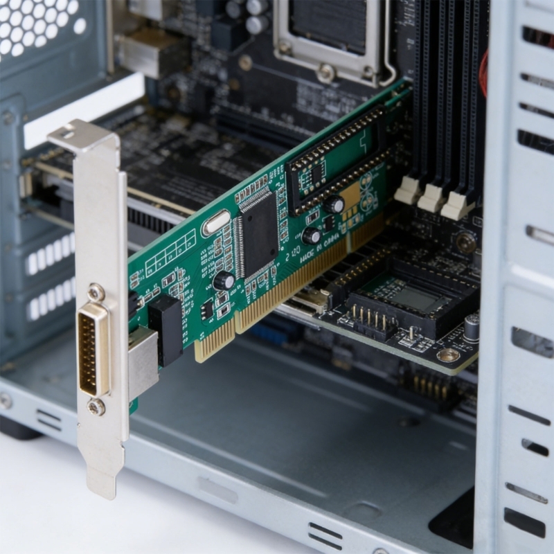 Adaptador tarjeta red Gigabit  - Gigabit Network Card reseña y precio