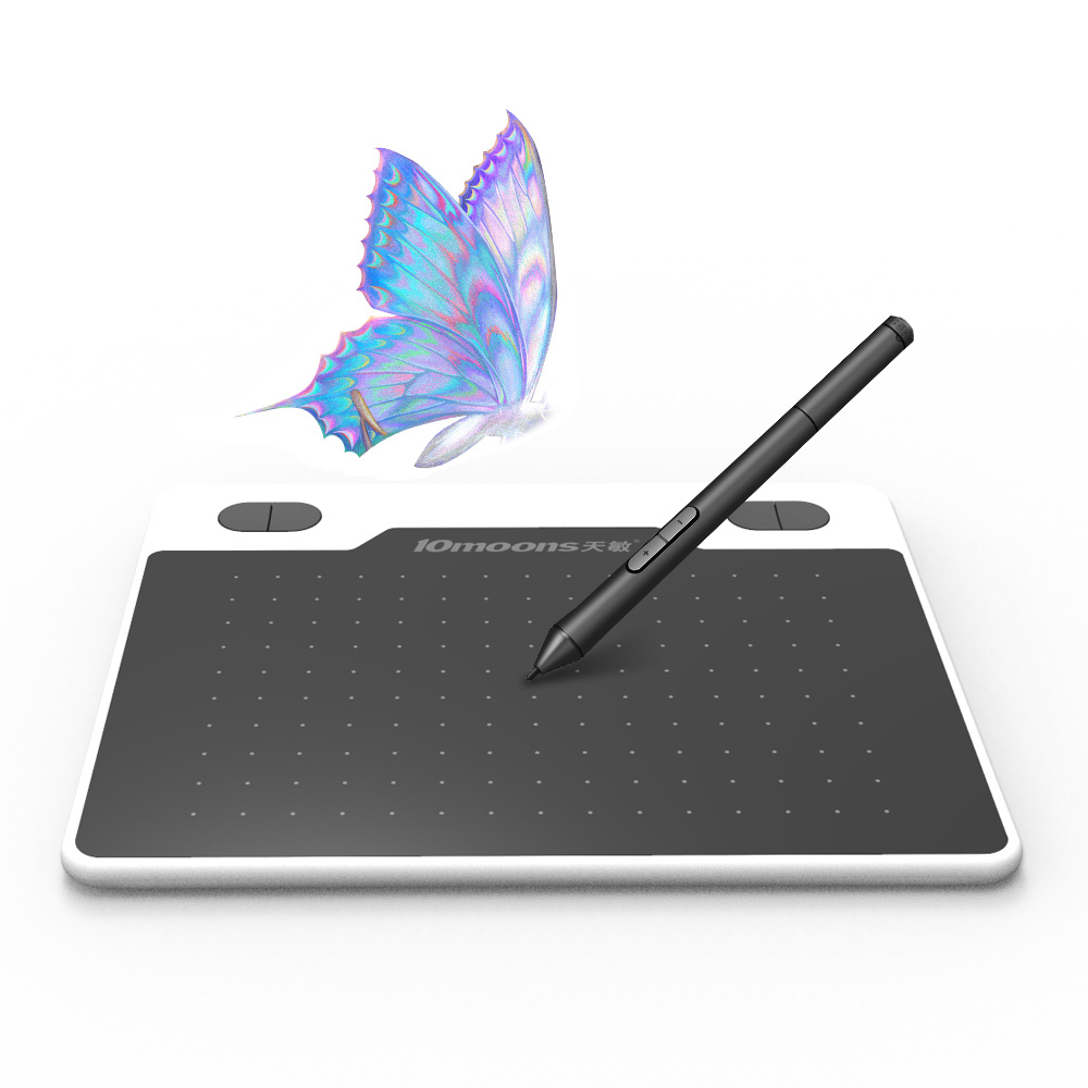 Tableta Gráfica OYLP T503 Sign - Drawing Pad Signature reseña y precio