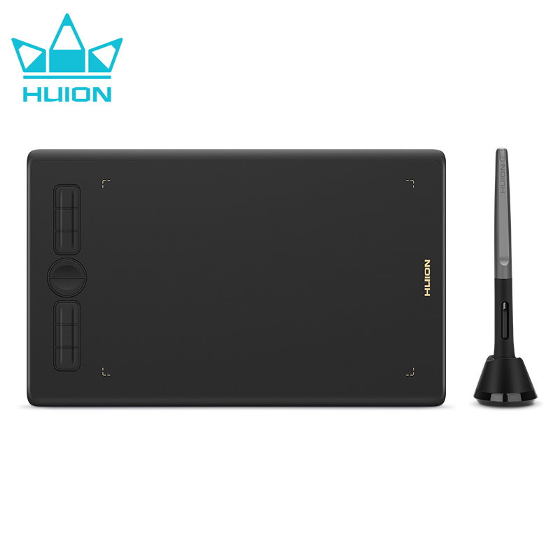 Huion-Tableta gráfica Digital  - Drawing Pad Signature reseña y precio