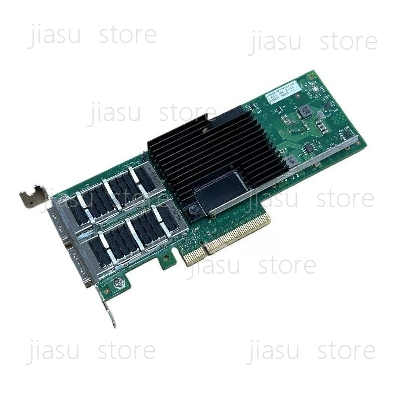 Tarjeta de red óptica de 1000  - Gigabit Network Card reseña y precio
