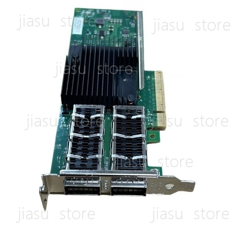 Tarjeta de red óptica de 1000  - Gigabit Network Card reseña y precio