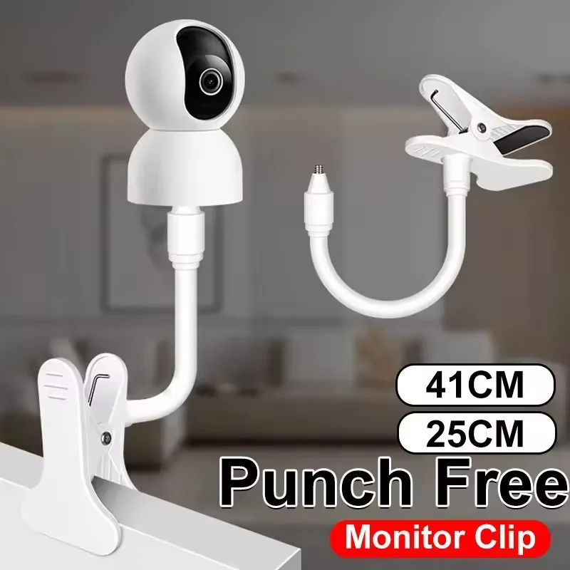 Soporte flexible portátil para - Webcam Stand Clip reseña y precio