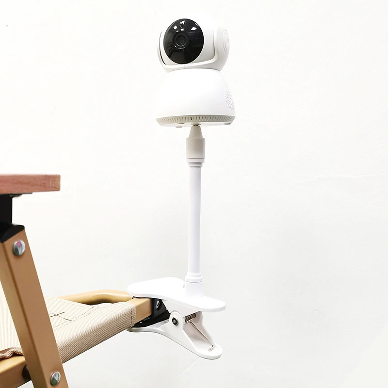 Soporte de cámara web portátil - Webcam Stand Clip reseña y precio