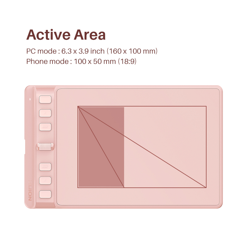 Tabletas gráficas multicolores - Drawing Pad Signature reseña y precio
