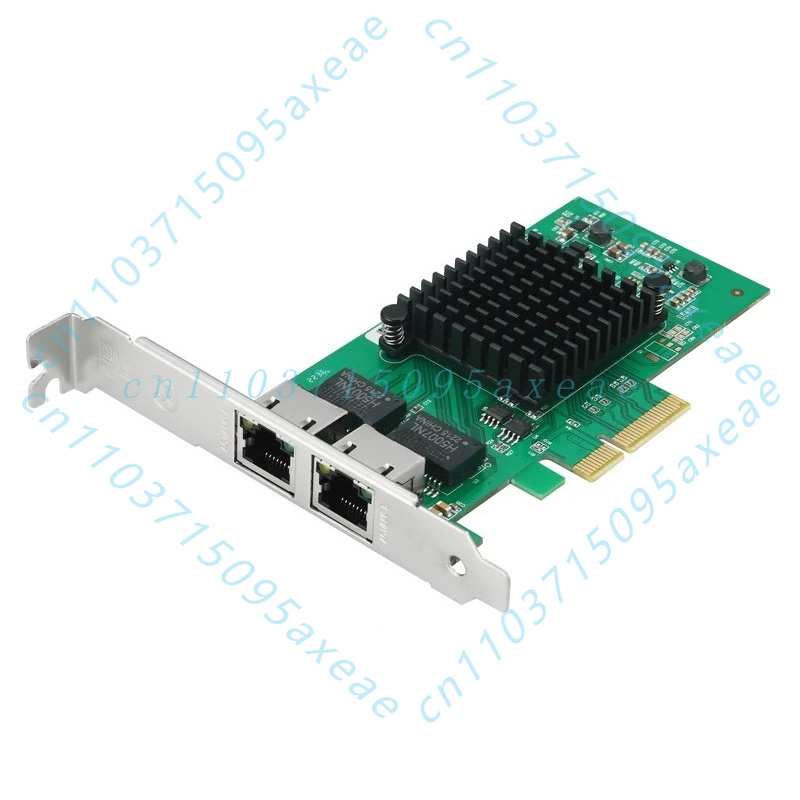 Tarjeta de Interfaz de Red Eth - Gigabit Network Card reseña y precio