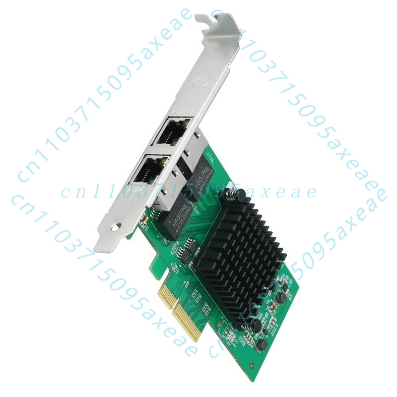 Tarjeta de Interfaz de Red Eth - Gigabit Network Card reseña y precio