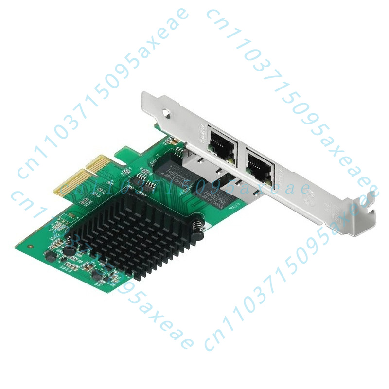 Tarjeta de Interfaz de Red Eth - Gigabit Network Card reseña y precio