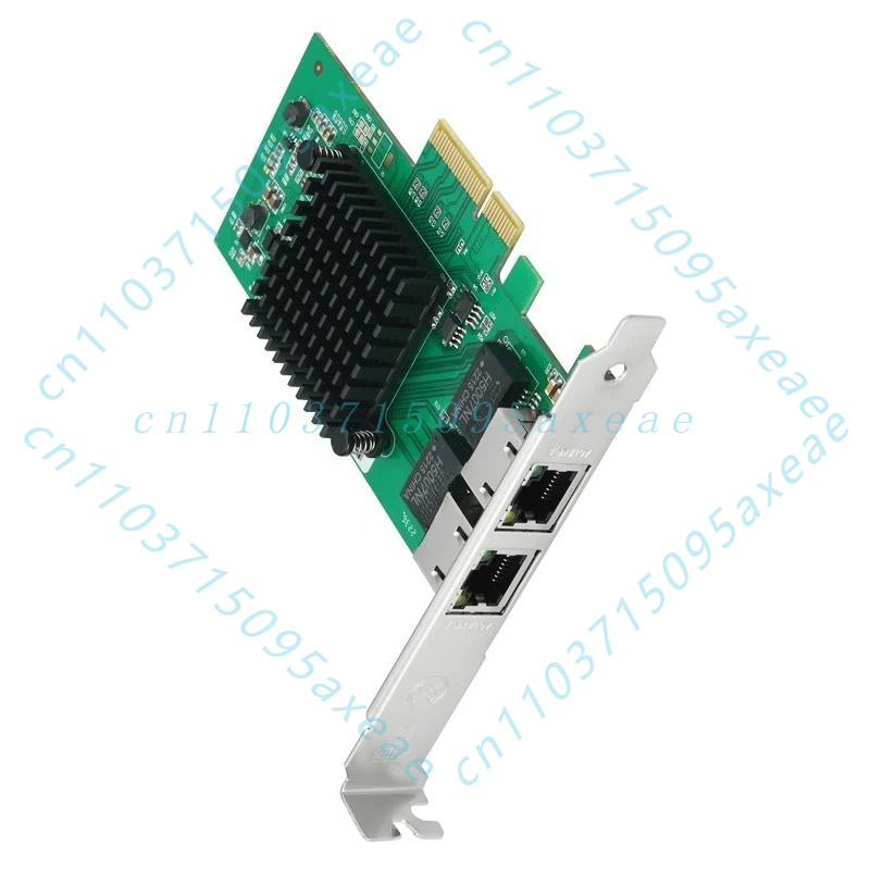 Tarjeta de Interfaz de Red Eth - Gigabit Network Card reseña y precio