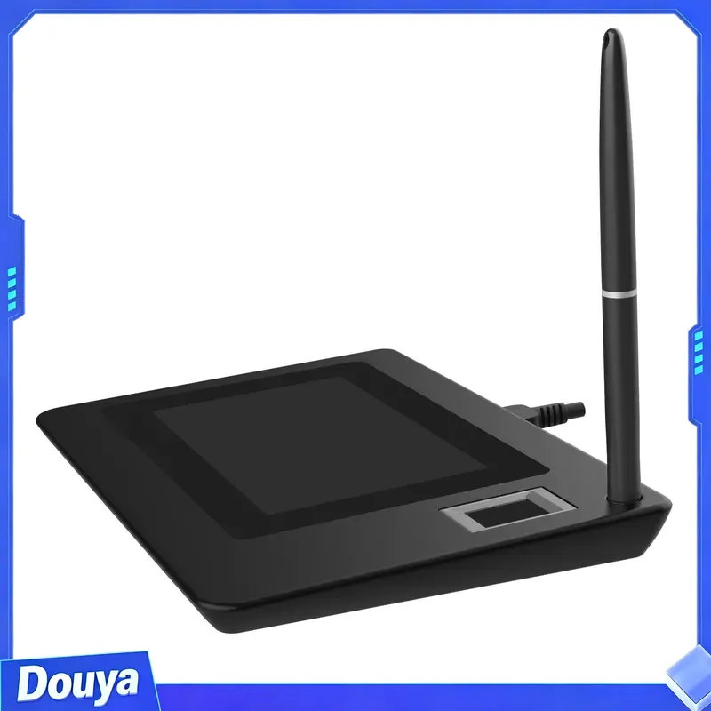 Tableta Gráfica de Dibujo Digi - Drawing Pad Signature reseña y precio