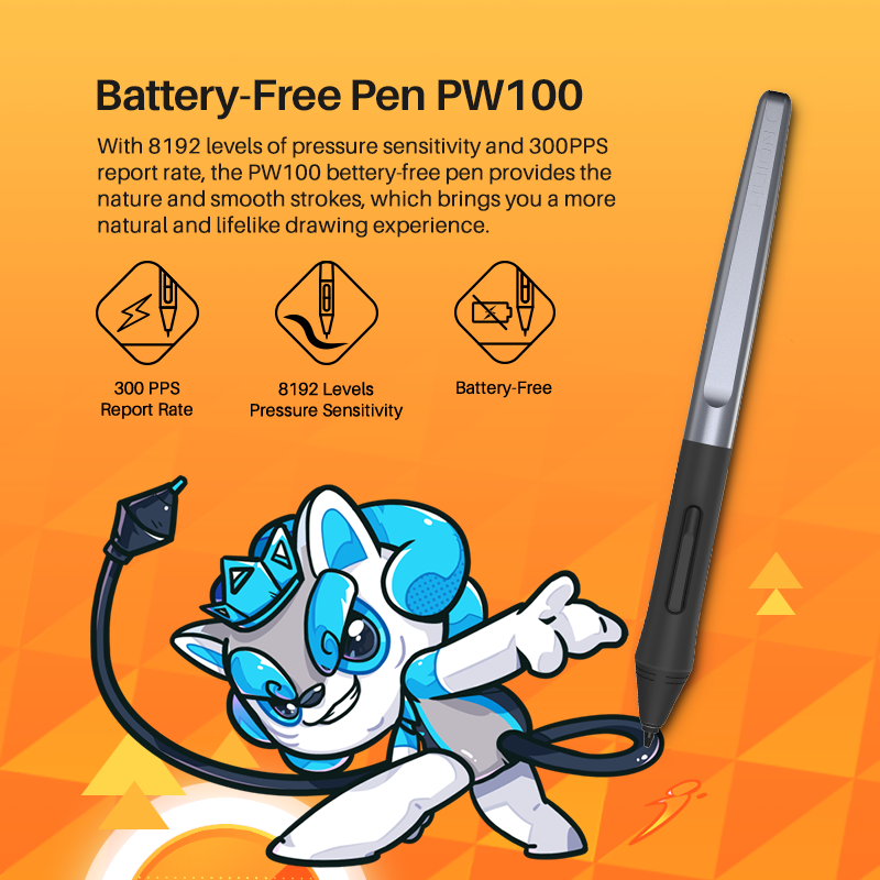 Tableta gráfica Huion H420X de - Drawing Pad Signature reseña y precio