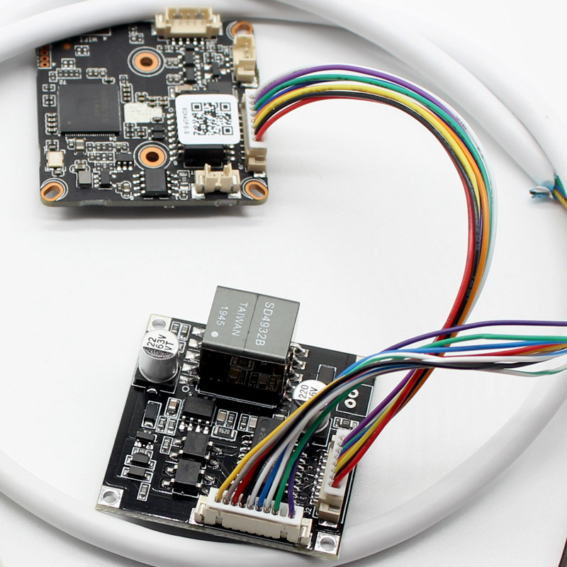 Módulo CCTV POE, placa PCB, al - Power Over Ethernet reseña y precio