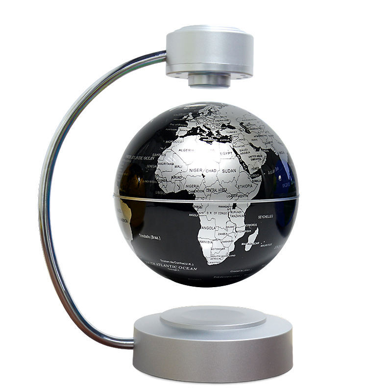 Globo Terráqueo de Levitación  - Office Tech For Home reseña y precio