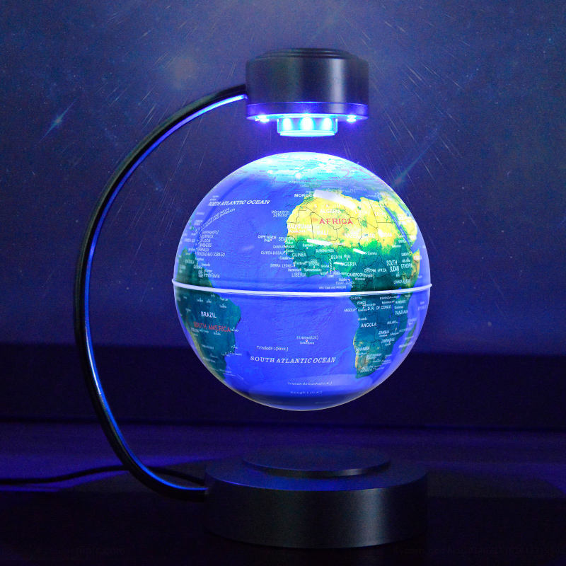 Globo Terráqueo de Levitación  - Office Tech For Home reseña y precio