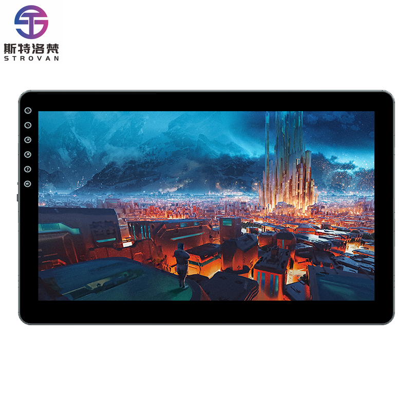 Tableta Gráfica de 13.3 Pulgad - Drawing Pad Signature reseña y precio