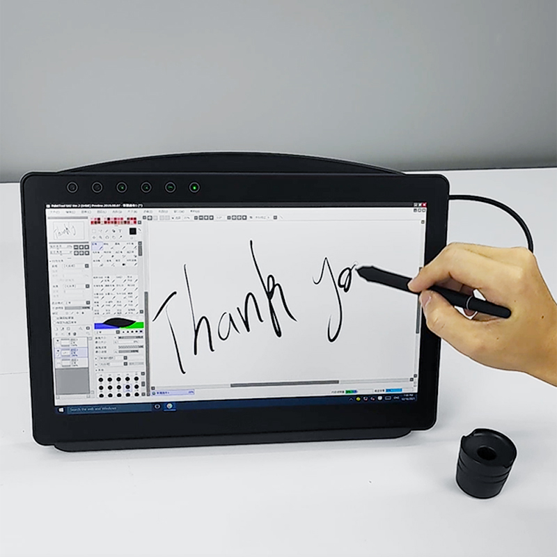 Tableta Gráfica de 13.3 Pulgad - Drawing Pad Signature reseña y precio