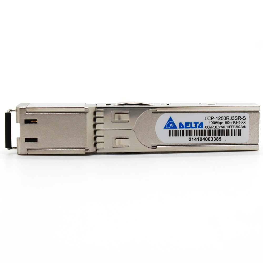 Módulo Transceptor SFP de Cobr - Power Over Ethernet reseña y precio