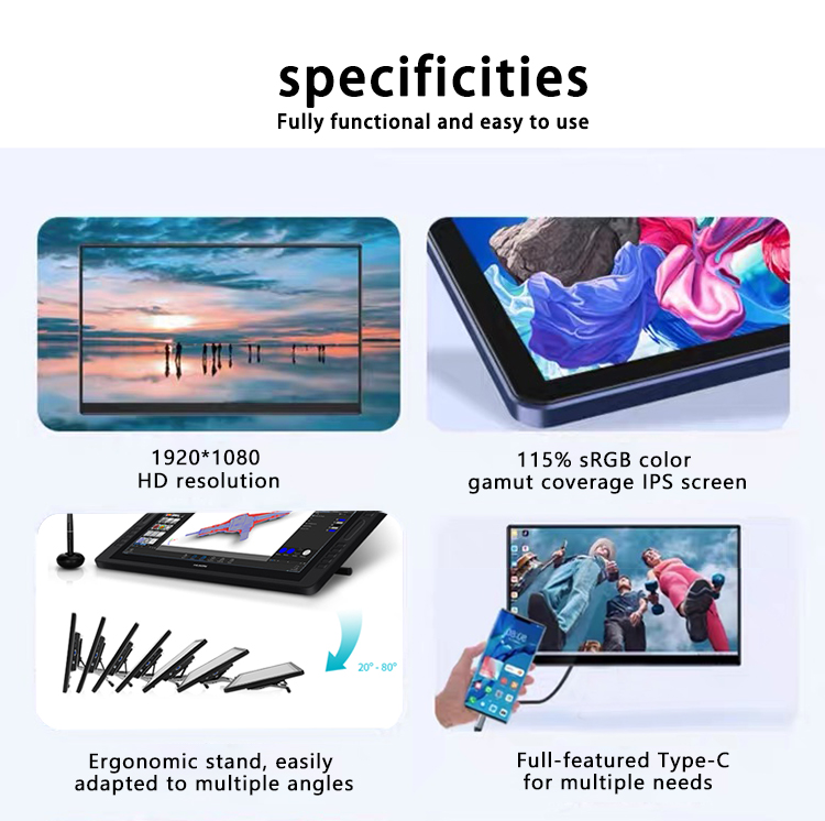 Tableta de dibujo gráfico digi - Drawing Pad Signature reseña y precio