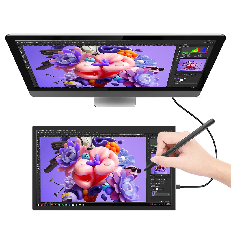 Tableta de dibujo gráfico digi - Drawing Pad Signature reseña y precio