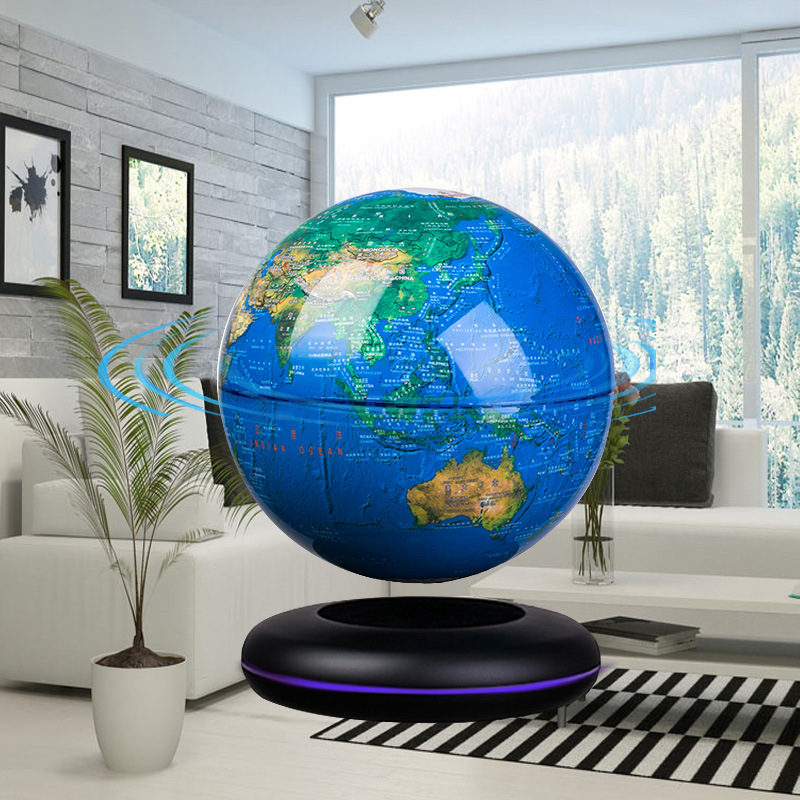 Globo terráqueo de levitación  - Office Tech For Home reseña y precio