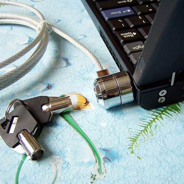 Candado de Seguridad para Port - Pc Security Lock reseña y precio